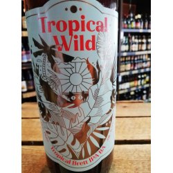 Browar Wrężel Tropical Wild Brett IPA